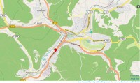 Karte Tuttlingen